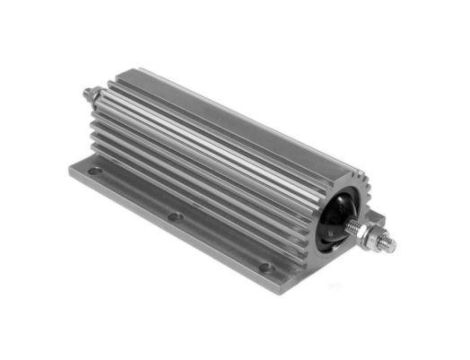 Rezystor do montażu w obudowie 47 300W 5 RS PRO 100ppm/C drutowy Osiowe