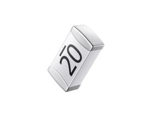 Bezpiecznik do montażu powierzchniowego, niekasowalny 30A 48V RS PRO Fast Acting Ceramika 150 A @ 48 V dc /50szt./