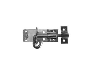 Zasuwa drzwi Stal zamykana na kłódkę RS PRO