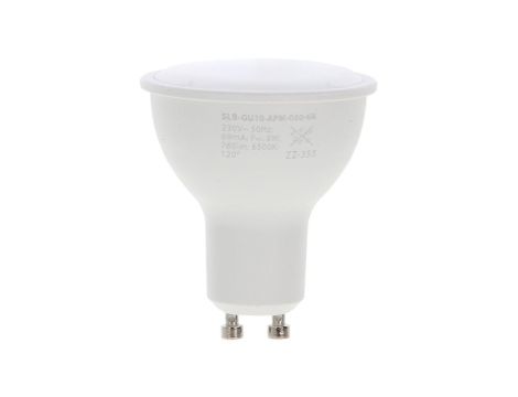 ŹRÓDŁO LED SAMSUNG INSIDE 230V GU10 8W 760LM 6500K 120ST D84-SLB-GU10-APM-080-6K
