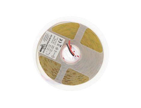 Taśma LED PREMIUM 12V DC COB 2400LED/5M 7W/1M IP20 Biała zimna