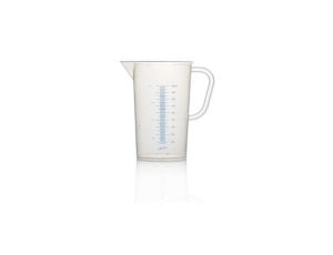 Zlewka laboratoryjna, PP, 1L