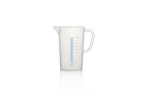 Zlewka laboratoryjna, PP, 1L