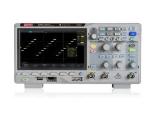 Oscyloskop 350MHz RS PRO Stacjonarny oscyloskop cyfrowy Cyfrowy RS-SDS2352X-E. USB