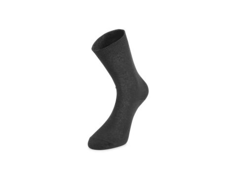 SKARPETY CXS CAVA CZARNE ROZMIAR 38-39