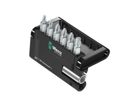 ZESTAW BITÓW BIT-CHECK 7 PZ UNIVERSAL 1, 7 CZĘŚĆ