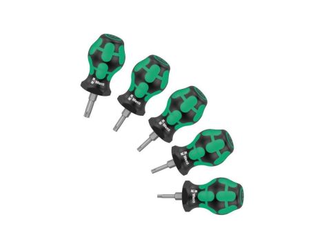 ZESTAW WKRĘTAKÓW TORX STUBBY SET TX 1, 5 CZĘŚĆ