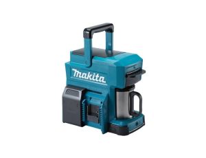 Przelewowy ekspres do kawy ac/dc 18v li-ion