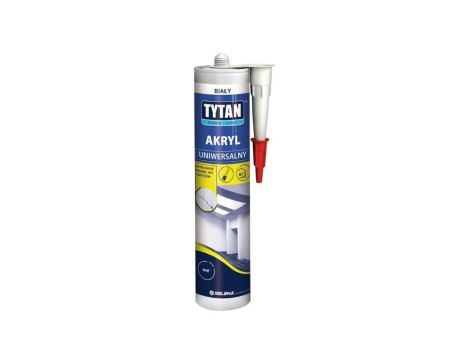 AKRYL EURO-LINE 280ML BIAŁY