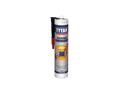 USZCZELNIACZ WYSOKOTEMPERATUROWY KOMINKOWY 310ML 1500C