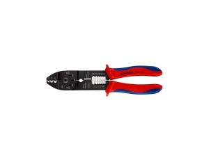 SZCZYPCE DO ZAGNIATANIA ZŁĄCZEK KABLOWYCH 0,5-6,0 MM