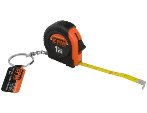 MIARA ZWIJANA MINI 1M BRELOK