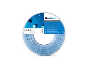 Wąż zbrojony ogólnego stosowania pcv 25 x 4,5mm 50m