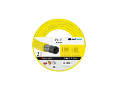 WĄŻ. ZBROJONY DO URZĄDZEŃ ZRASZAJĄCYCH 1/2 EXT 50MB