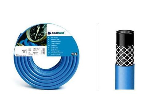 WĄŻ DO TLENU 6*3 50MB