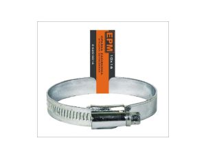 Opaska zaciskowa ocynkowana 38*57/12mm