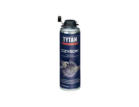 CZYŚCIK DO PIANKI 500ML TYTAN