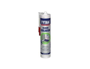 Silikon szklarski i akwariowy tytan 280ml brązowy