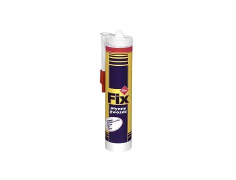 KLEJ PLUS FIX PŁYNNY GWÓŹDŹ 400 GRAM