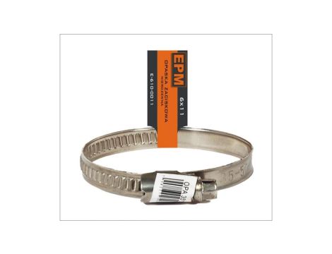 OPASKA ZACISKOWA NIERDZEWNA 20*32MM
