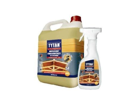 IMPREGNAT OWADOBÓJCZY BEZBARWNY 0,45L