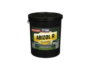 Abizol r tytan masa gruntująca asfaltowo-kauczukowa 9kg