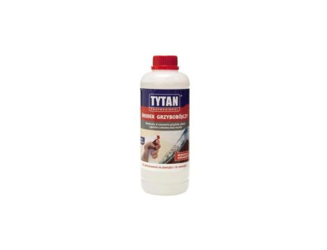 ŚRODEK GRZYBOBÓJCZY TYTAN 1L