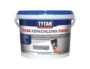 Gładź tytan akryl 5kg