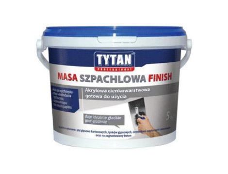 GŁADŹ TYTAN AKRYL 7KG