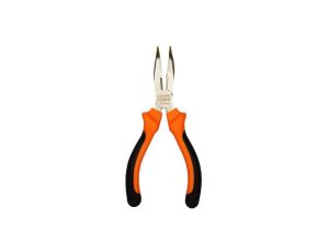 Szczypce wydłużone wygięte 200mm