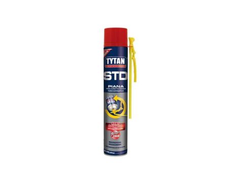 PIANKA 750ML TYTAN EKOLOGICZNA O2 ERGO WIELOSEZONOWA
