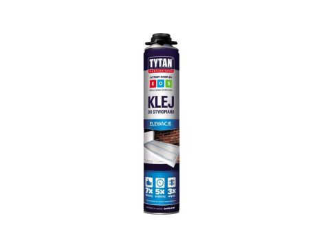 KLEJ TYTAN EOS DO STYROPIANU 750ML