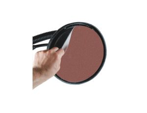 Krążki ścierne 225mm 5 sztuk granulacja 120