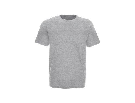 KOSZULKA T-SHIRT DANIEL 2710 SZARA ROZMIAR M