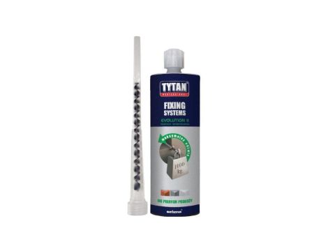 ŻYWICA VINILOESTROWA TYTAN BEZ STYRENU 300ML