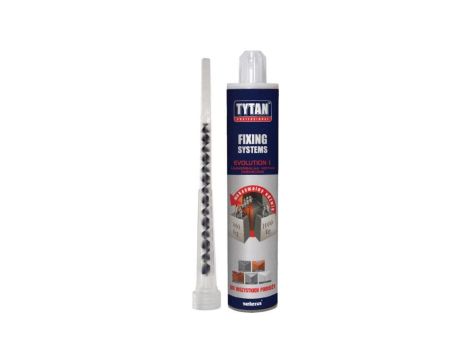 ŻYWICA POLIESTROWA TYTAN BEZ STYRENU 300ML