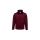 BLUZA Z POLARU KX3 T830 CZERWONA ROZMIAR XXL