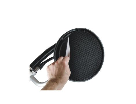 Siatka ścierna 225mm 5 sztuk granulacja 120