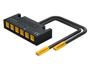 Adapter Multi-White 12V Loox5 do dystrybutora 6-gniazdowego Connect Mesh 83395745