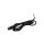 Gniazdo DC 5.5x2.1 przewód czarny 150cm 18awg