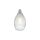 ŻARÓWKA DECO CRISTAL EOS CLEAR E27 6W 27 00K