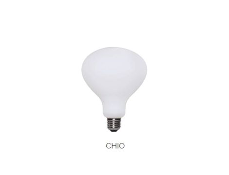 ŻARÓWKA DECO PORCELLANA CHIO E27 6W 2700 K