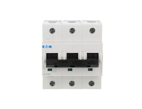 Wyłącznik nadprądowy 3P B 50A 25kA AC AZ-3-B50 174510