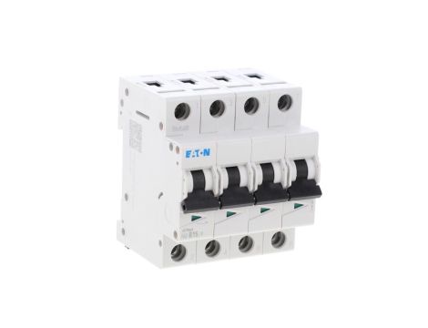 Wyłącznik nadprądowy 4P B 15A 15kA AC FAZ-B15/4 279034