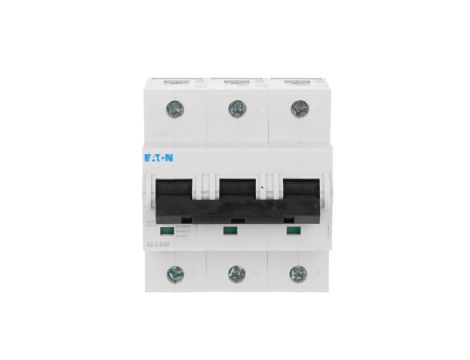 Wyłącznik nadprądowy 3P D 40A 25kA AC AZ-3-D40 174518