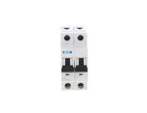 Wyłącznik nadprądowy 2P C 1,6A 15kA AC FAZ-C16/2 278747