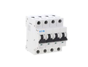 Wyłącznik nadprądowy 4P C 1,6A 15kA AC FAZ-C1,6/4 279048