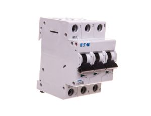 Wyłącznik nadprądowy 3P C 8A 15kA AC FAZ C8/3 278868