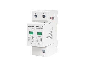 Ogranicznik przepięć T2 2P 1,5kV 20kA OPX-2P-C