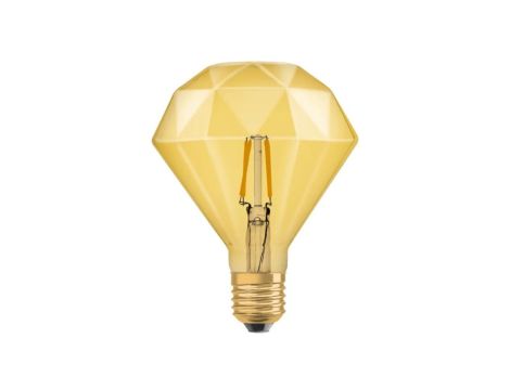 Żarówka Led Osram E27 4W 2500K Diamond Filament